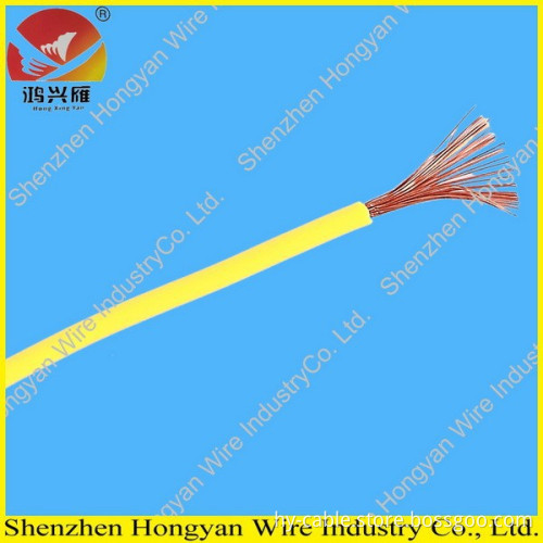 H05V-K 0.75mm flexible electrical wire